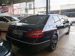 مرسيدس بنز E-Class